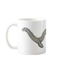 Kanadischer Monster-See