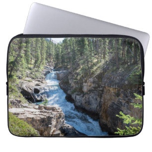 Kanadischer Nationalpark, Stanley-Fälle Laptopschutzhülle