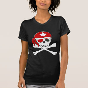 Kanadischer Pirat T-Shirt