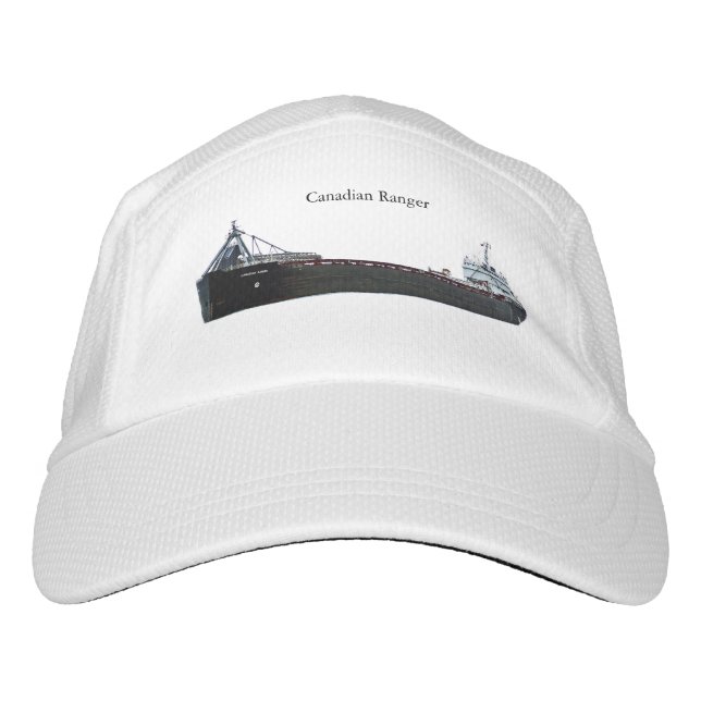 Kanadischer Ranger-Hut Headsweats Kappe (Vorderseite)
