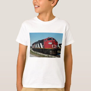 Kanadischer Staatsangehöriger FP-7 a+ein Set, Nr. T-Shirt