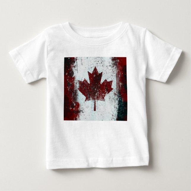 Kanadischer T - Shirt (Vorderseite)