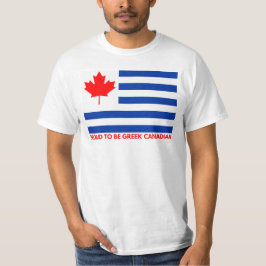 kanadischer T - Shirt