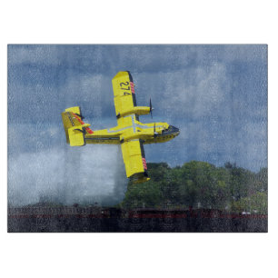 Kanadischer Wasserbomber 274 Schneidebrett