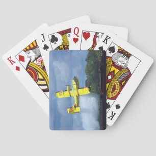 Kanadischer Wasserbomber 274 Spielkarten