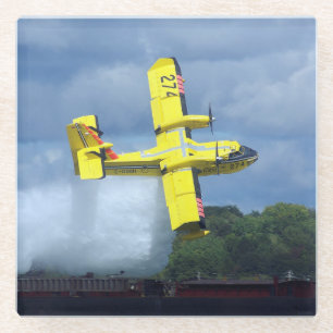 kanadischer Wasserbomber 274 Untersetzer