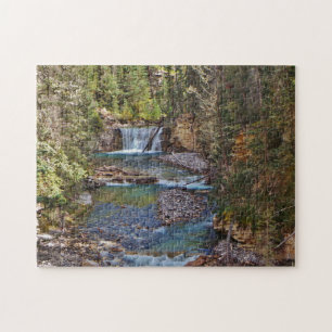 Kanadischer Wasserfall