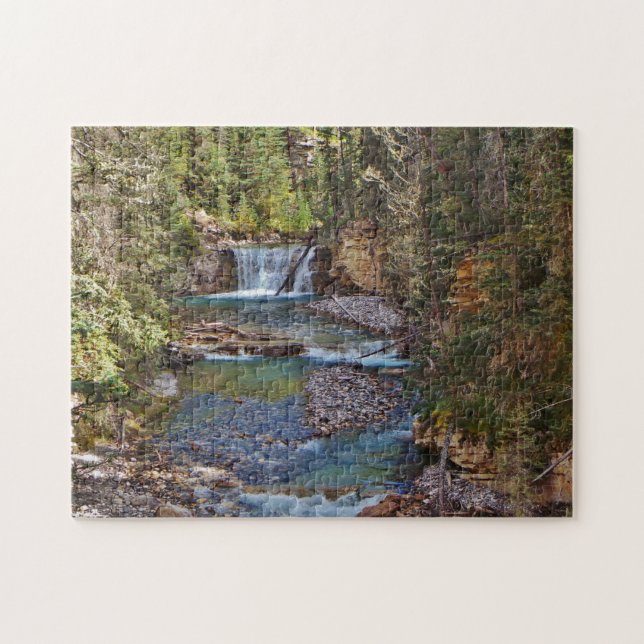 Kanadischer Wasserfall (Horizontal)