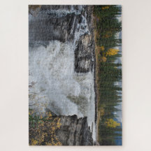 Kanadischer Wasserfall, Athabasca Falls