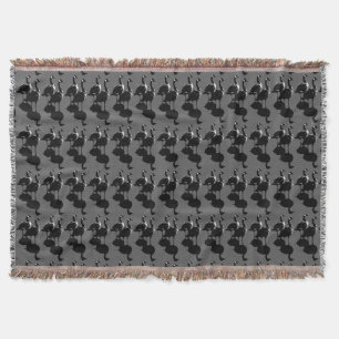 Kanadisches Goose Blanket Decke