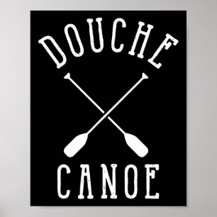 Kanadum Dusche  Poster