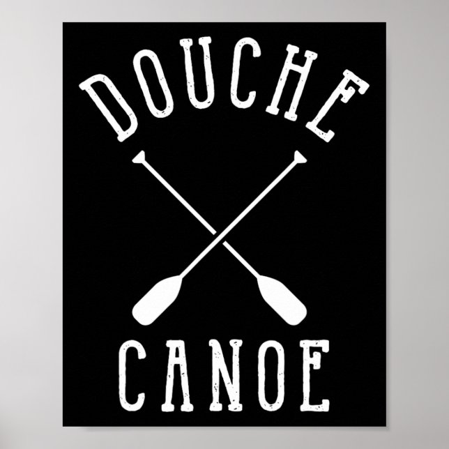 Kanadum Dusche  Poster (Vorne)
