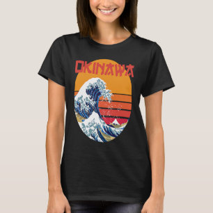 Kanagawa Okinawa Japan T-Shirt