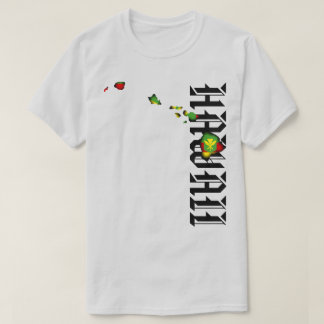 KANAKA MAOLI HAWAII INSELN BLK T-Shirt
