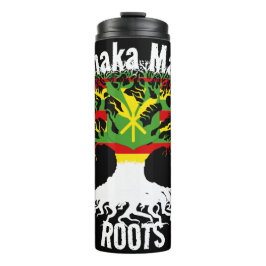 Kānaka Maoli ROOTS Thermosbecher