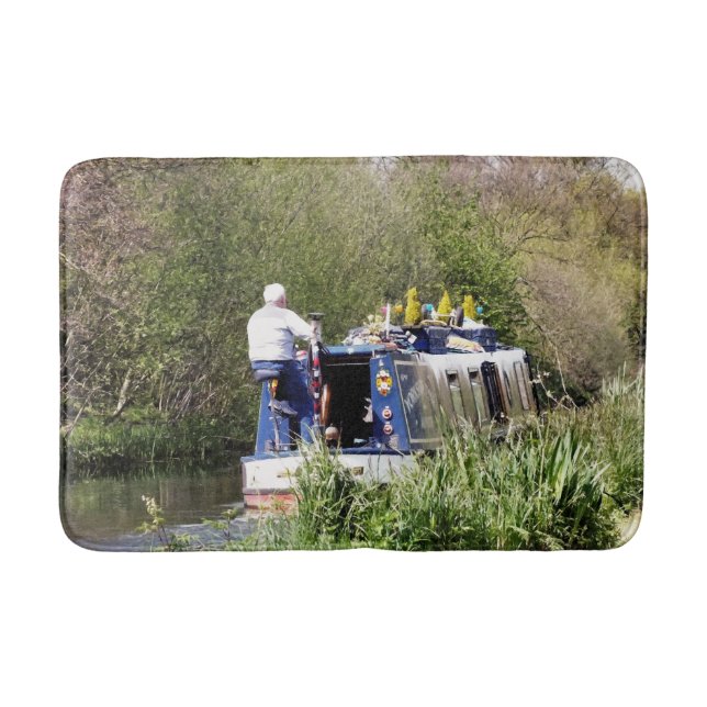 KANAL BADEMATTE (Vorderseite)