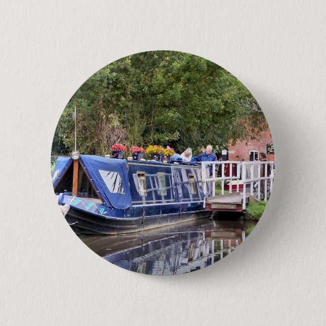 KANAL BUTTON (Vorderseite)