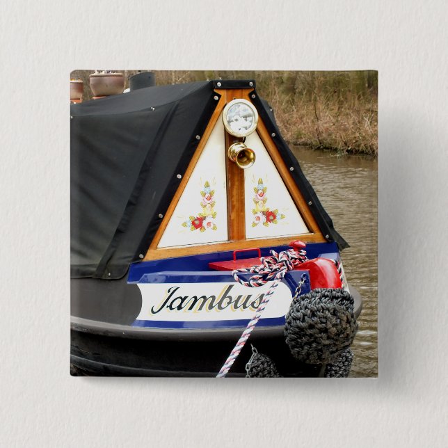 KANAL BUTTON (Vorderseite)