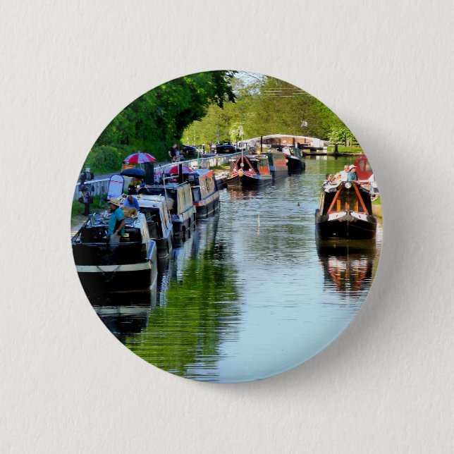 KANAL BUTTON (Vorderseite)
