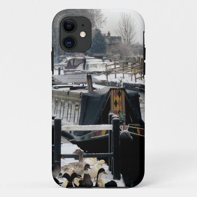 KANAL Case-Mate iPhone HÜLLE (Rückseite)