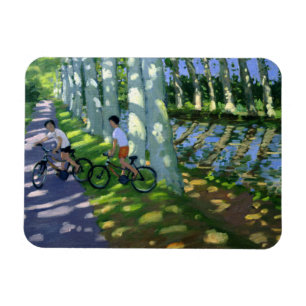 Kanal DU Midi Frankreich Magnet