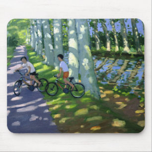 Kanal DU Midi Frankreich Mousepad