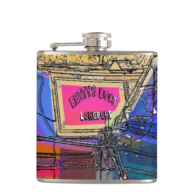 KANAL FLACHMANN (Vorderseite)