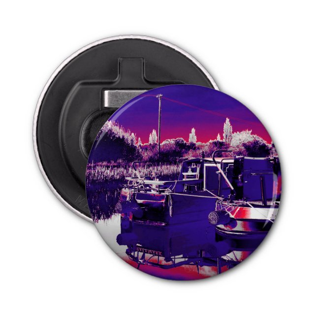 KANAL FLASCHENÖFFNER (Vorderseite)