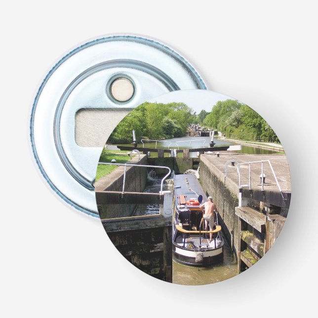 KANAL FLASCHENÖFFNER (Vorderseite)