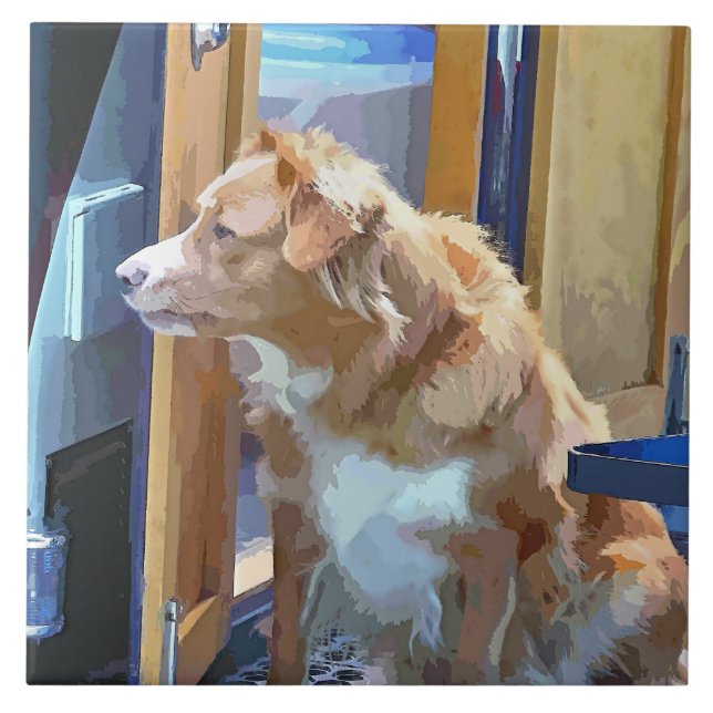 KANAL FLIESE (Vorderseite)