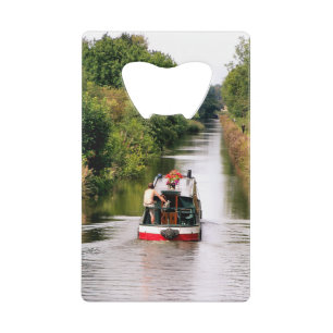 KANAL GELDKARTEN FLASCHENÖFFNER