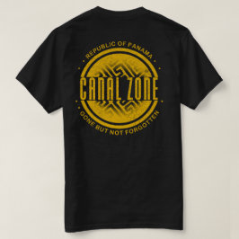 Kanal, Gone, aber nicht vergessen & Gecko T-Shirt