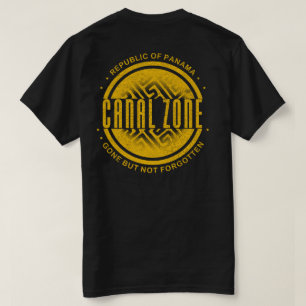 Kanal, Gone, aber nicht vergessen & Gecko T-Shirt