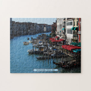 Kanal groß, Venedig, Italien