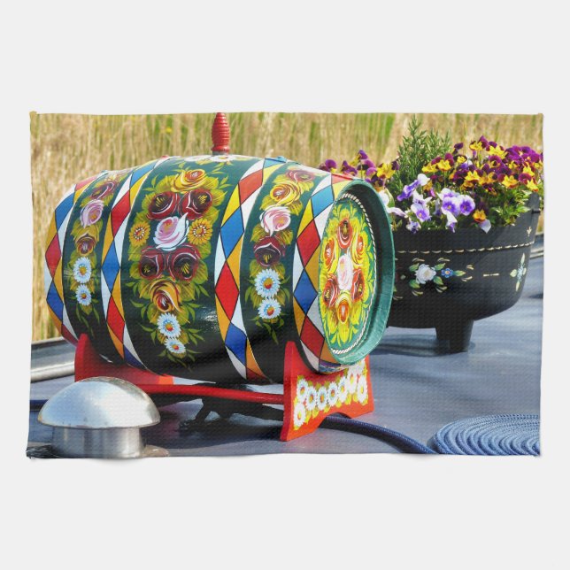 KANAL HANDTUCH (Horizontal)