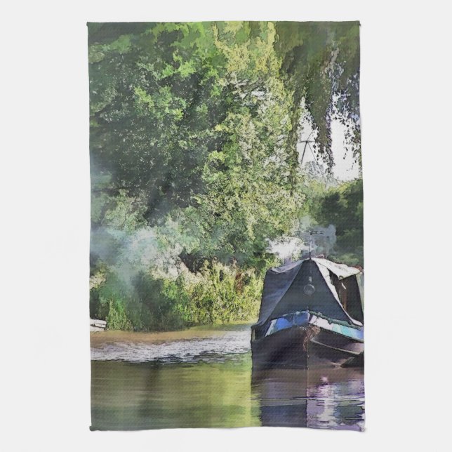 KANAL HANDTUCH (Vertikal)