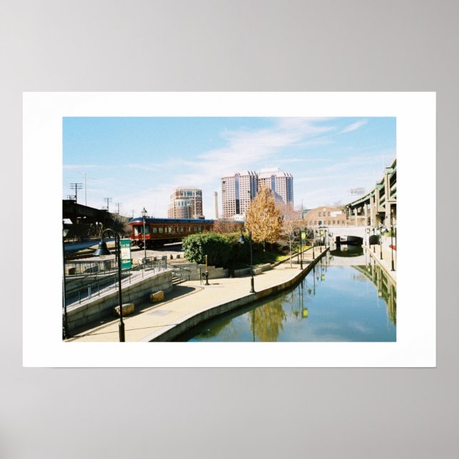 Kanal II Poster (Vorne)