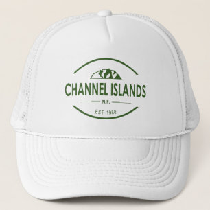 Kanal-Insel-Nationalpark Truckerkappe