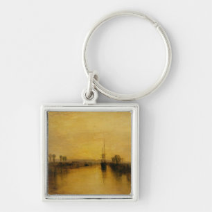 Kanal Josephs Mallord William Turner Chichester, Schlüsselanhänger