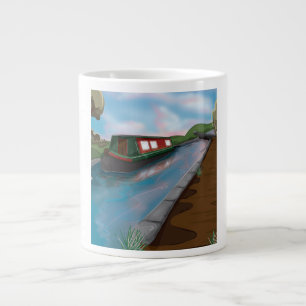 Kanal Jumbo-Tasse
