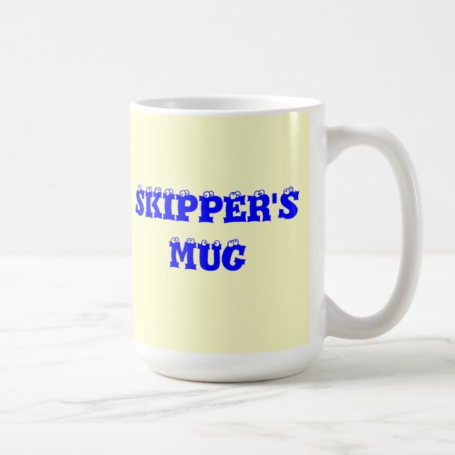 KANAL KAFFEETASSE (Rechts)