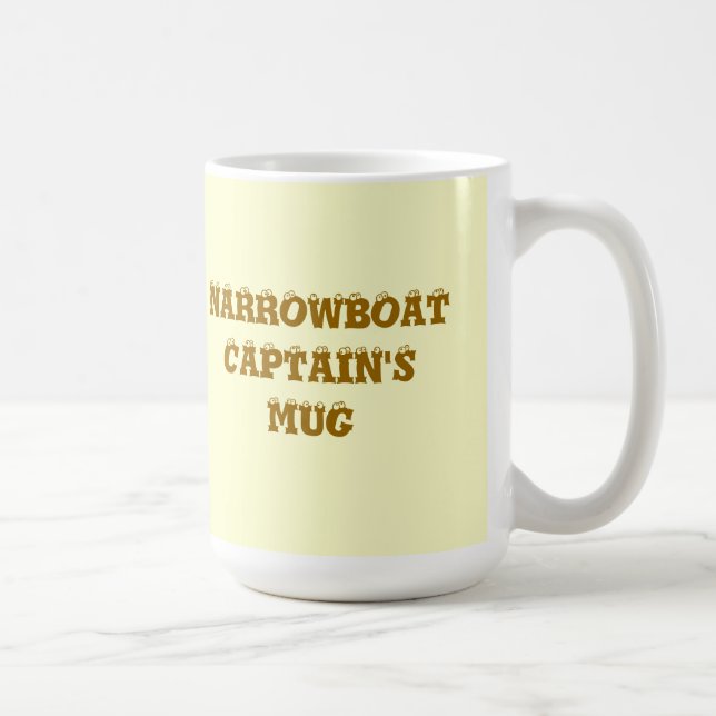 KANAL KAFFEETASSE (Rechts)