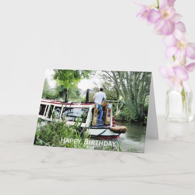 KANAL KARTE (Orchidee)