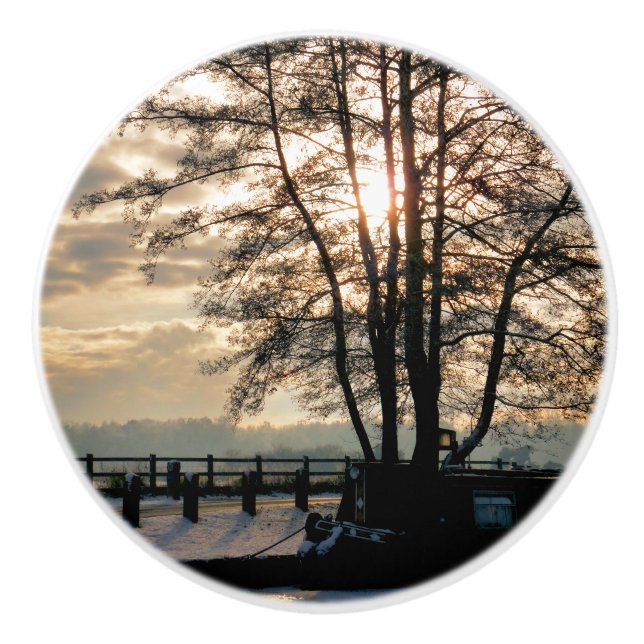 KANAL KERAMIKKNAUF (Vorderseite)