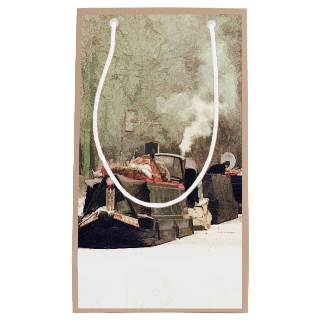 KANAL KLEINE GESCHENKTÜTE (Vorderseite)