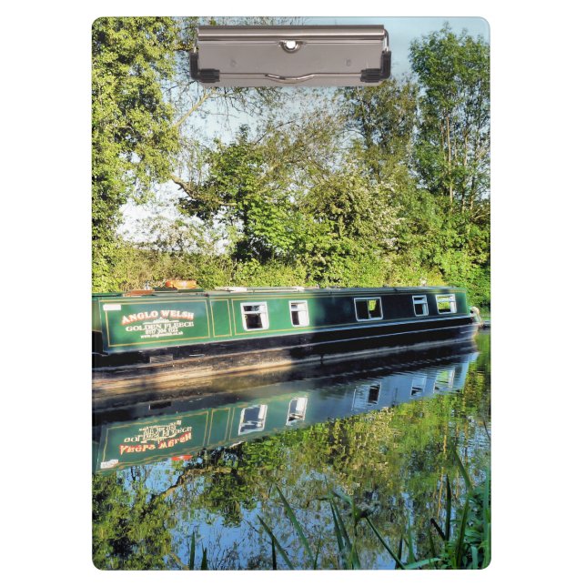 KANAL KLEMMBRETT (Vorderseite)