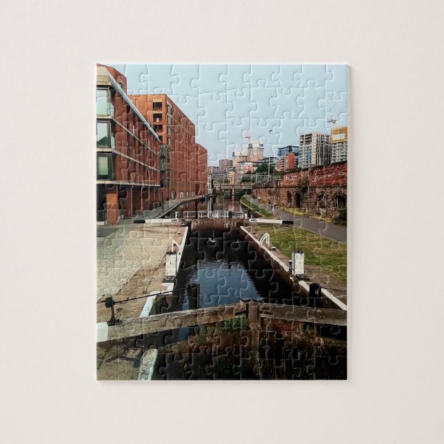 Kanal Leeds (Vertikal)