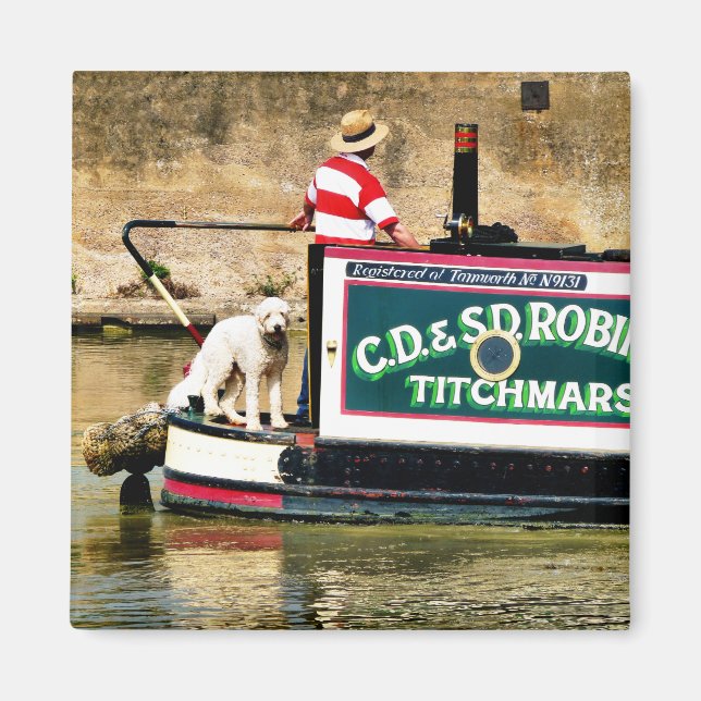 KANAL MAGNET (Vorne)