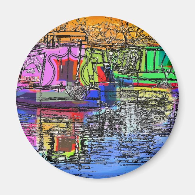 KANAL MAGNET (Vorne)