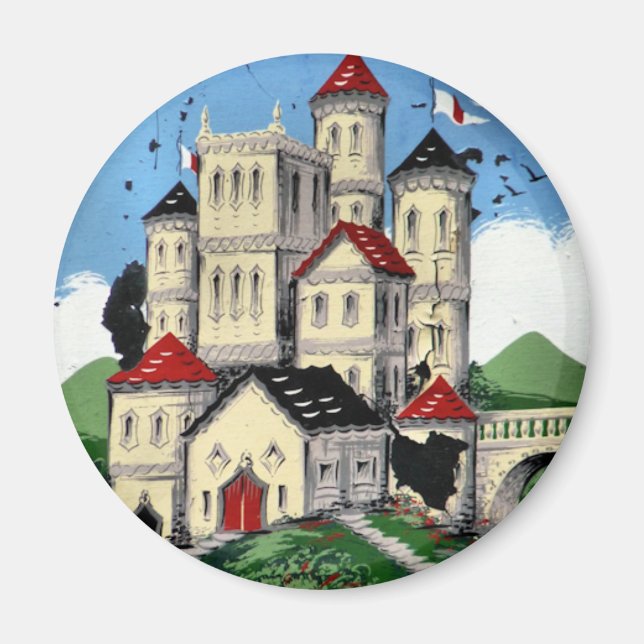 KANAL MAGNET (Vorne)